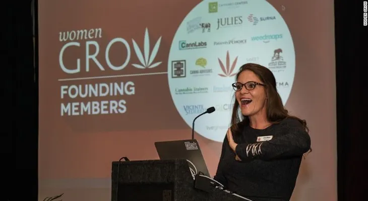 La industria del cannabis, un atractivo y rentable negocio para las mujeres
