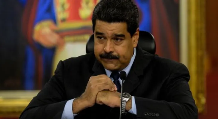 Maduro y su revolución al revés
