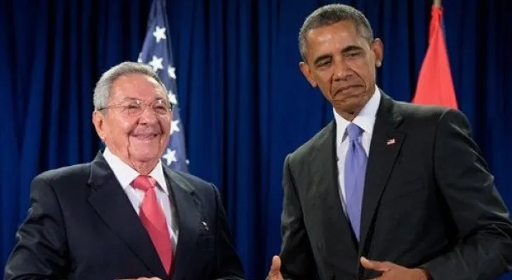 Obama y Castro se reúnen por segunda vez en seis meses