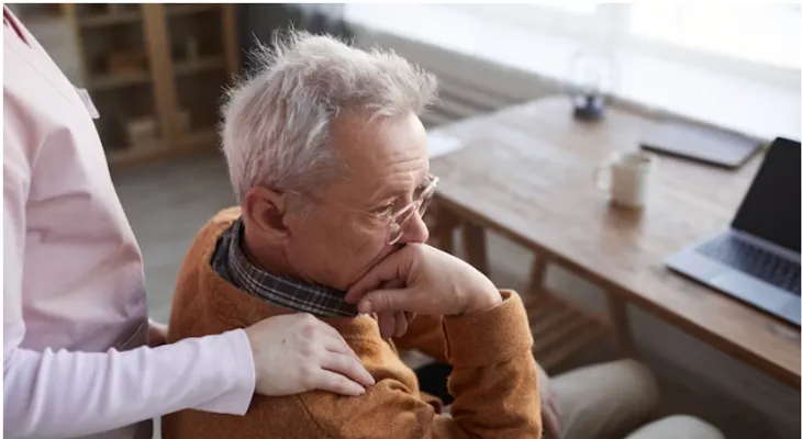 ¿Qué siente una persona con Alzheimer?