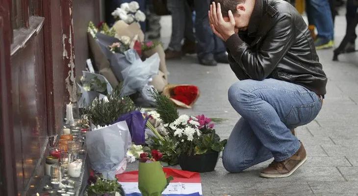 Supervivientes de las masacres de París: "Todo estaba cubierto de sangre"