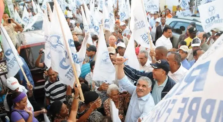 PRD celebra el 05 de julio en Santiago