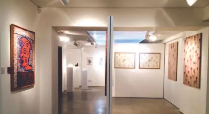 Ocho artistas dominicanos exponen sus obras en Londres
