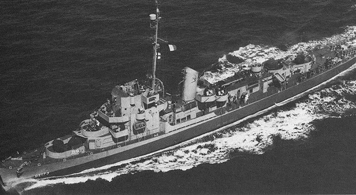 La verdad sobre el caso del barco de EE.UU. que "se hizo invisible y viajó en el tiempo"