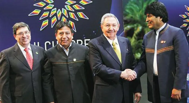 G77+China, en busca del establecimiento de un "nuevo orden mundial" 