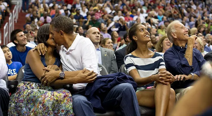 Los mejores tips bumps del presidente Obama
