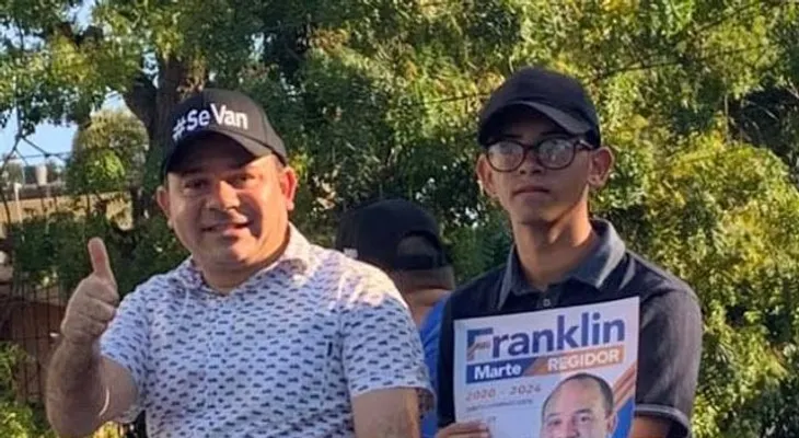 Franklin Marte dice municipio SDE necesita tener autoridades responsables para salir del abandono