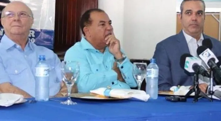 Abinader dice PRD y aliados "bailan pegao" con la reelección
