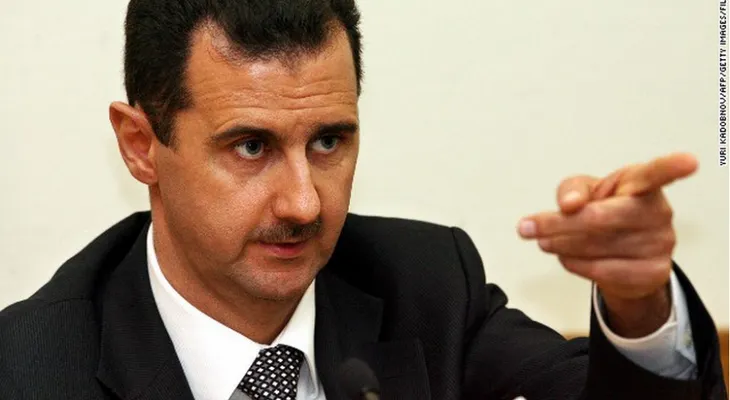 Bashar Al-Assad: occidente es culpable de la crisis de refugiados