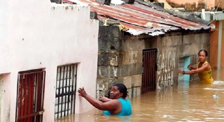  Llaman a la población estar alerta; COE aumenta provincias en alerta por posibles inundaciones 