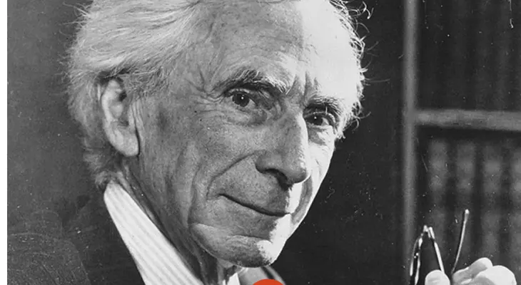 Bertrand Russell: la felicidad surge de desear, no de tenerlo todo