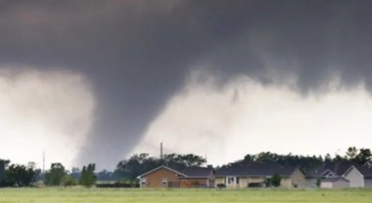 Tornados destruyen casas en Oklahoma; varios heridos 