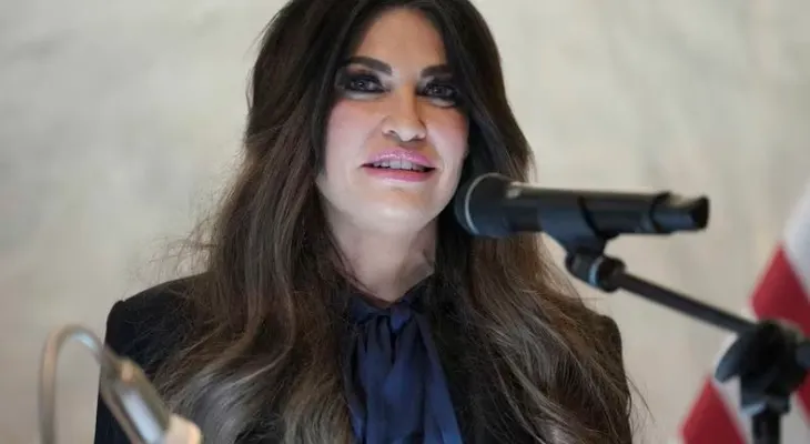 Casa Blanca pide la renuncia de Kimberly Guilfoyle como embajadora de EE.UU. en Grecia