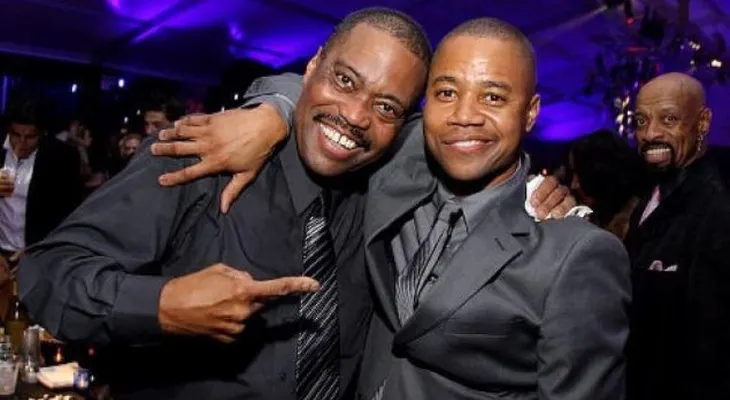 Muere el cantante Cuba Gooding, padre del actor Cuba Gooding Jr.
