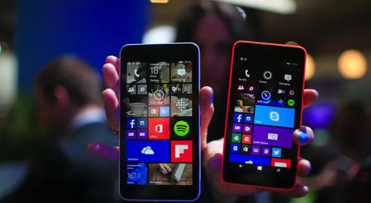 La actualización de Windows 10 llega a los móviles