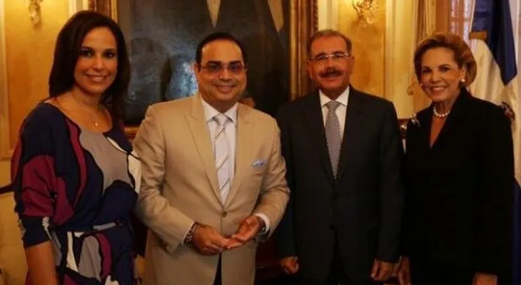 Gobierno otorga nacionalidad dominicana a Gilberto Santa Rosa 