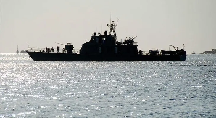  Irán apresa una nave estadounidense con 34 tripulantes