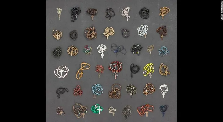 Estos son los artículos que se desechan en la frontera entre México y Estados Unidos