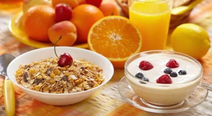 7 consejos para un desayuno dietético