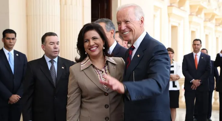 Vicepresidenta participa en Cumbre Seguridad Energética en EEUU