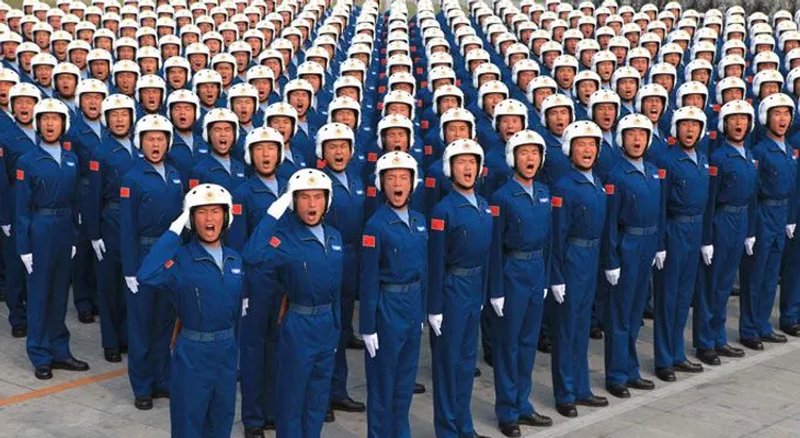 El presidente chino ordena al ejército que se prepare para la guerra
