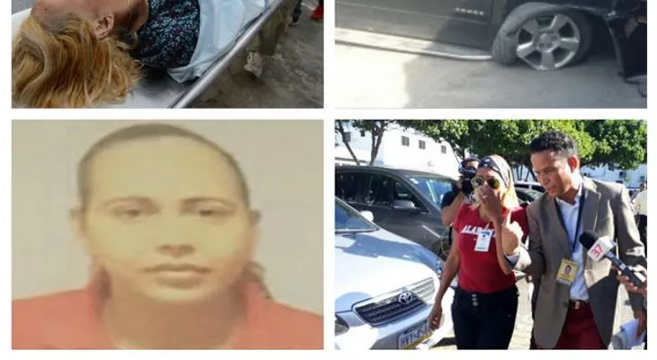 Madre de Brayan Félix quería sacar RD$ 3 millones del banco; pero la notaron sospechosa y llamaron a la policía