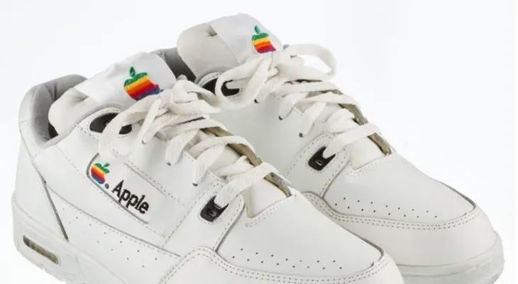 ¿Pagarías 15.000 dólares por unos tenis?