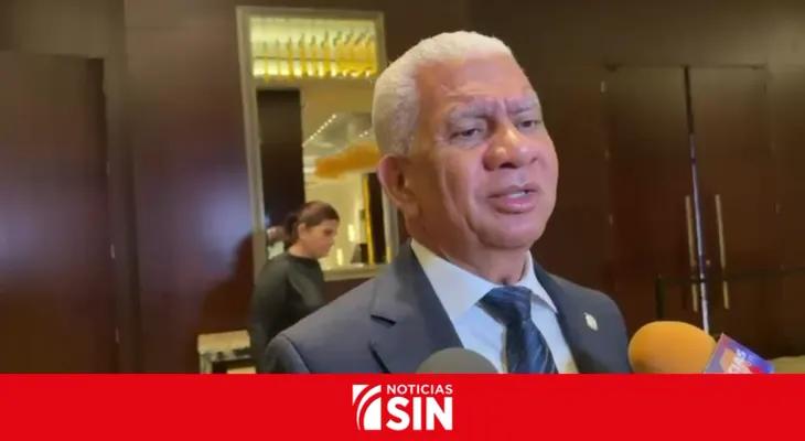 Ricardo de los Santos: suspensión de proveedores del Estado a empresas de senadores es una notificación, no sanción