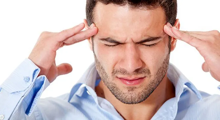 5 razones que provocan dolor de cabeza 