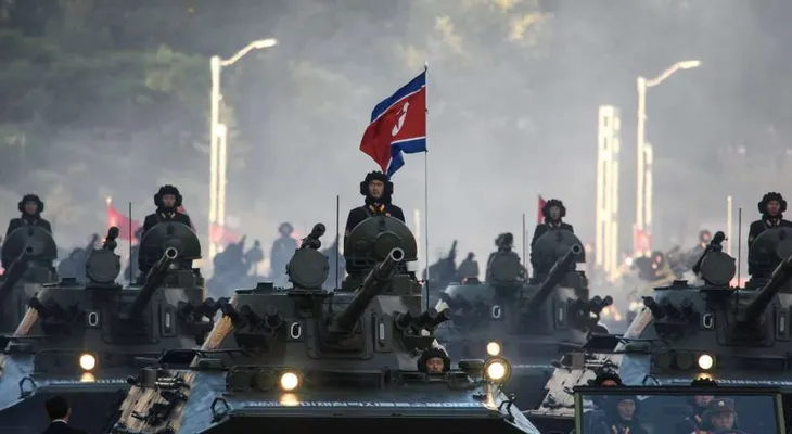 General de EE.UU.: Un conflicto con Corea del Norte sería similar a la Segunda Guerra Mundial