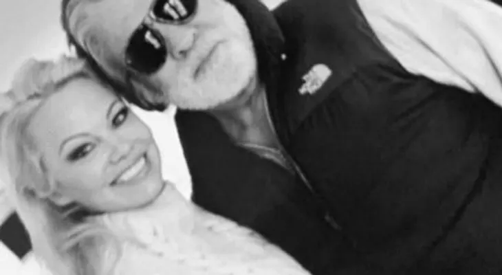 Pamela Anderson se separa de su esposo, apenas 12 días después de su boda