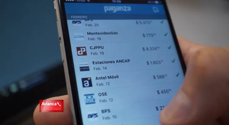 Las vías electrónicas del dinero en Uruguay