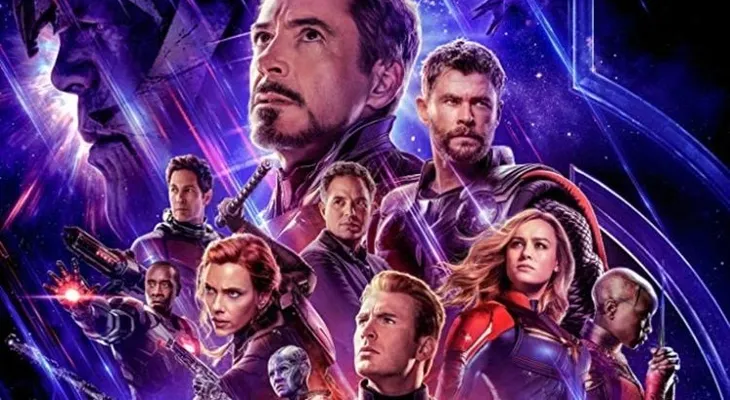 La historia de los Avengers en el cine
