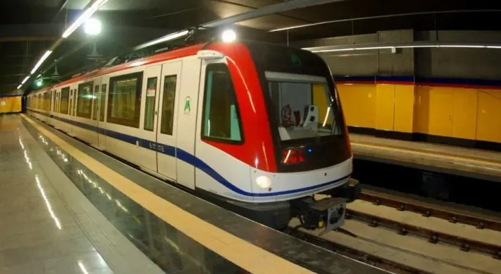 Restablecen servicio de Línea 2 del Metro tras falla en subestación García Saleta y será gratis esta noche