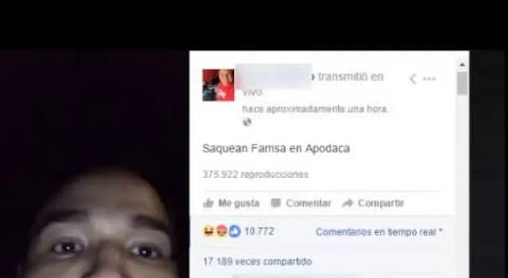 Los ladrones más torpes de México: Muestran su cara en directo al robar un móvil