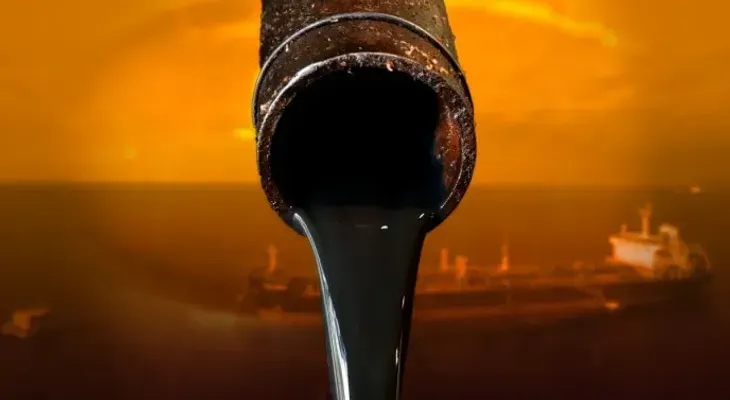 Petróleo de Texas baja hasta 108,13 dólares