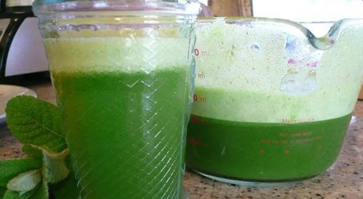 La clorofila, un remedio natural maravilloso