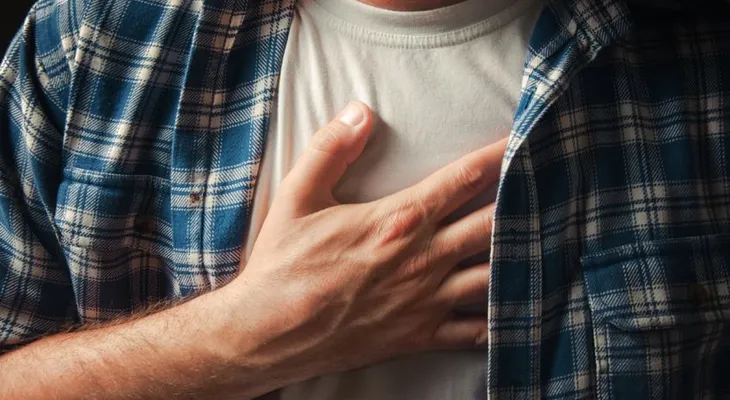 Hernia de hiato y cómo tratarla de manera natural