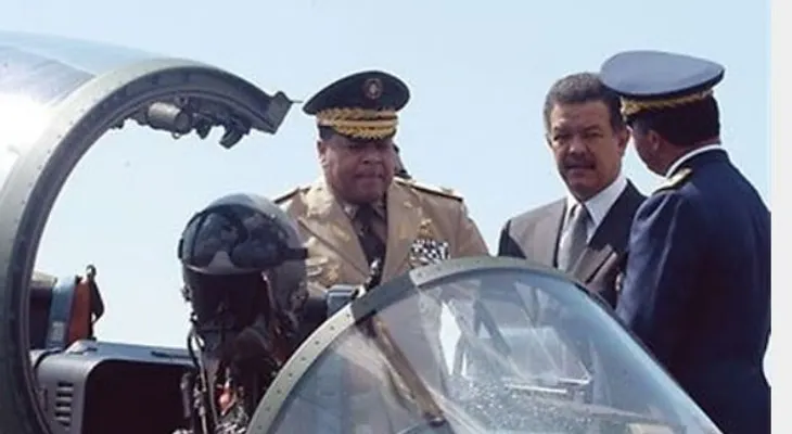 Embraer paga siete millones de dólares al Estado Dominicano, por sobornos por Súper Tucano, dice el Procuradorâ?¦