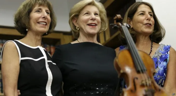 La insólita historia de un Stradivarius robado en 1980