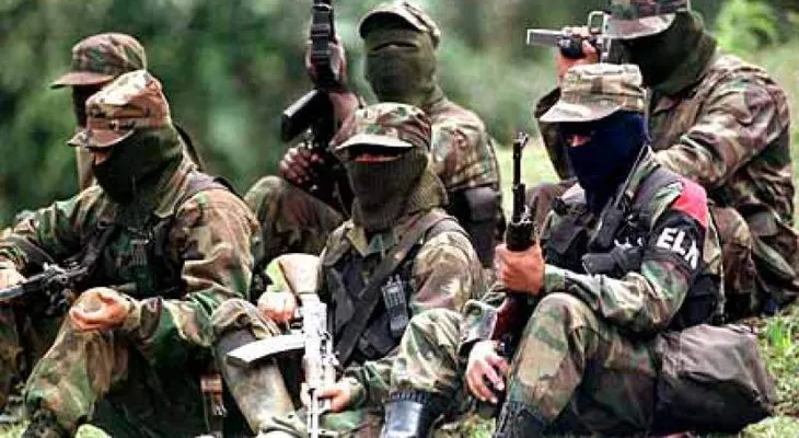 Más de 650 hombres fueron violados por la guerrilla colombiana.
