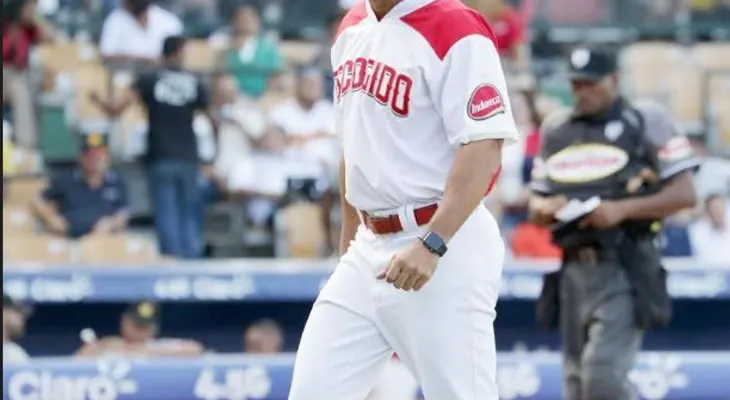 Luis Rojas explica en que consiste nuevo rol con los Mets de Nueva York