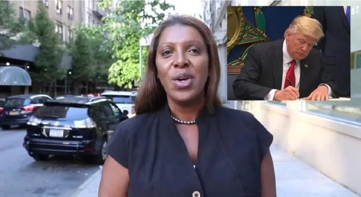 Defensora del Pueblo califica a Trump de "tirano e ilegítimo" 