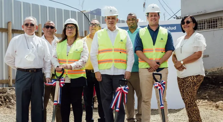 MIVED construirá el primer centro de salud de La Joya, en Santiago