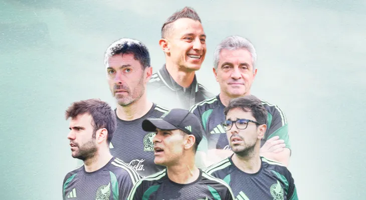 Rafael Márquez conforma su cuerpo técnico en la selección mexicana de cara al Mundial 2030