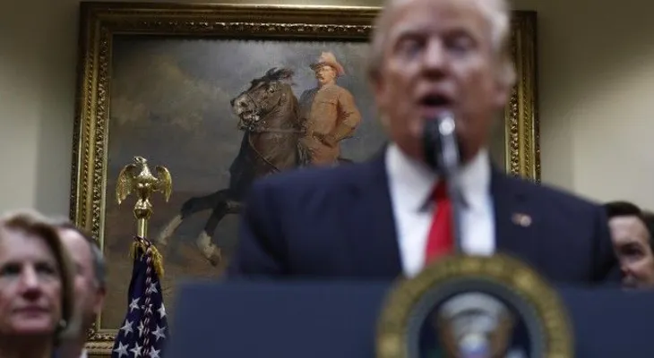 El círculo interno de Donald Trump ha perdido cuatro miembros desde que ganó las elecciones