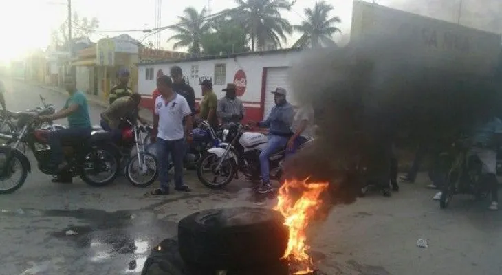 Se cumple en 98 por ciento paro en Monte Plata y Guerra 