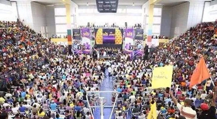 Leonel: en Barahona también soplan los vientos