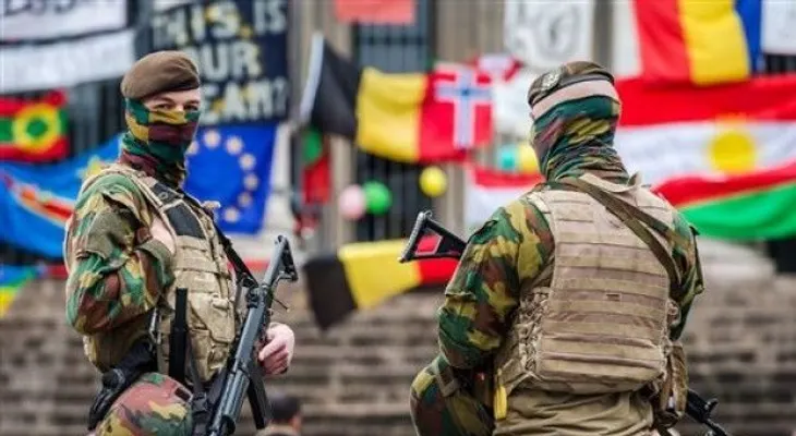Bélgica ha invertido 600 millones euros en seguridad
