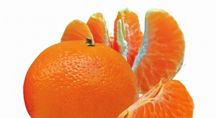 Aceite de mandarina para reforzar tu salud